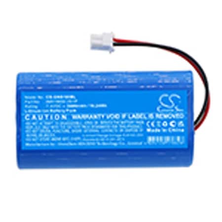 Replacement For Geneko, Inr18650 2S1P Battery